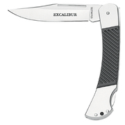 Excalibur Tracker 3.5" Clip Point Folding Knife