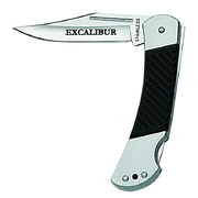 Excalibur Tracker 2.5" Clip Point Folding Knife