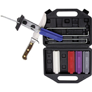 Eze-Lap Deluxe Diamond Knife Sharpening Kit - Model DLX-KIT