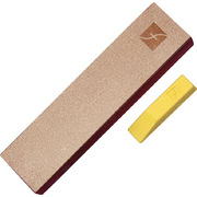 Flexcut Leather Knife 8x2 Inch Bench Strop with Honing Compound - PW14