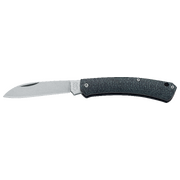 FOX NAUTA Black Juta Micarta Folder Knife - Model FX-230 MI