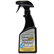 Flitz Stainless Steel & Chrome Cleaner Spray Bottle - 473ml