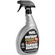 Flitz Brass & Copper Tarnish Remover Spray Bottle - 946ml