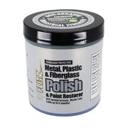 Flitz Paste Polish for Metals, Fiberglass, Plastic & Paint  - 453g