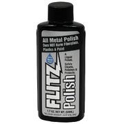 Flitz Liquid Polish for Metal, Fiberglass, Plastic & Paint - 50ml