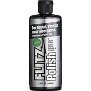 Flitz 5.29 oz. Blue Metal, Plastic and Fiberglass Polish Paste