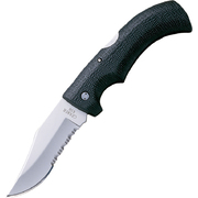 Gerber Gator Clip Point Serrated Edge Folder Knife