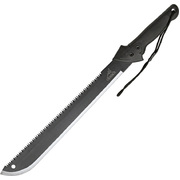 Gerber Gator Machete and Saw Combination