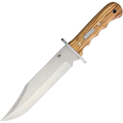 Winchester Double Barrel Fixed Blade Bowie Knife