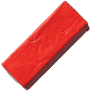 Herold-Solingen Stagenpaste Medium (Red) Solid Leather Strop Paste