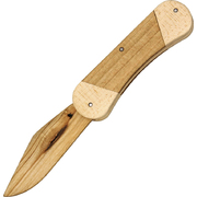 JJ's Wooden Canoe Knife Kit JJ1