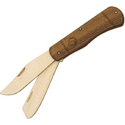 JJ's Wooden Trapper Knife Kit JJ2