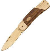 JJ's Wooden Lockback Knife Kit JJ4