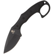 Kabar TDI Pocket Strike Fixed Blade Knife 2491, Plastic Sheath