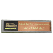 KME Gold Series Extra Fine 1500 Grit Diamond Hone GS-1500