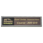 KME Gold Series Coarse 300 Grit Diamond Hone GS-300