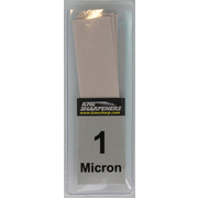 KME Replacement Diamond Lapping Film - 1 Micron (16,000 Grit) LF-RS