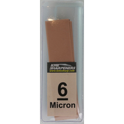 KME Replacement Diamond Lapping Film - 6 Micron (3,000 Grit) LF-RS