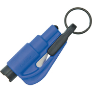 ResQMe Keychain Rescue Tool Emergency Tool - Blue