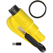 ResQMe Keychain Rescue Tool Emergency Tool - Yellow