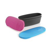 Light My Fire Snap Box Oval, Fuschia/Cyan (on sale)