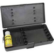 Lansky Sharpener - Carry Case with Oil for Knife Sharpening System