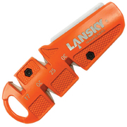 Lansky Multi-Angle Ceramic C-Sharp Pocket Knife Sharpener