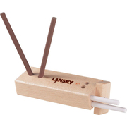 Lansky 4 Rod Turn-Box Crock Stick Knife Sharpener