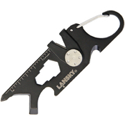 Lansky Roadie 8 Function Keychain Carbide Knife Sharpener Multi-Tool