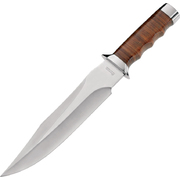 Boker Magnum Large Bowie Fixed Blade Knife - Model 02MB565