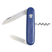 Mikov Stovka 3-Function Small Pocket Folder Knife  - 100-NH-3B