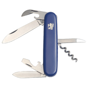 Mikov Stovka 6-Function Small Pocket Folder Knife - 100-NH-6A