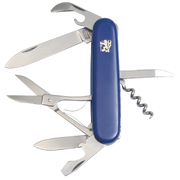 Mikov Stovka 7-Function Small Pocket Folder Knife - 100-NH-7B