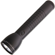 Maglite LED 2D Cell ML300LX, Ultra Bright 524 Lumens Professional Torch - Black