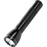 Maglite LED 2D Cell 412 Lumens Professional Torch - Black