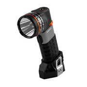 NEBO LUXTREME SL50 450 Lumen, USB Rechargeable, Multi-Mode LED Spotlight, 1/2 Mile Beam - 89522