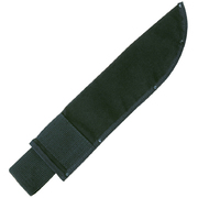 Machete Sheath Black Nylon for 12" Blade