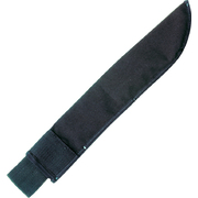 Machete Sheath Black Nylon for 18" Blade