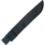 Machete Sheath Black Nylon for 22" Blade