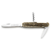 Puma Taschenmesser 421 Staghorn Folder Knife - 210421