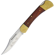 Puma Cub Plumwood Lockback Folder Knife - 220960