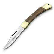 Puma Game Warden Plumwood Lockback Folder Knife - 220970