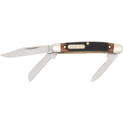 Schrade Junior Stockman Old Timer Folding Knife 108OT