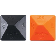 Sharpal Angle Pyramid Sharpening Angle Guide Set - 196N