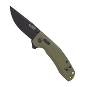 SOG SOG-TAC XR Olive Drab G10 Folder Knife 12-38-02-41