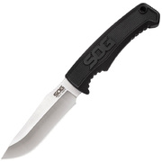 SOG Field Camping and Survival Plain Blade Fixed Blade Knife FK1001