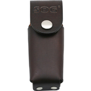 SOG Brown Leather Multi-Tool Sheath L69