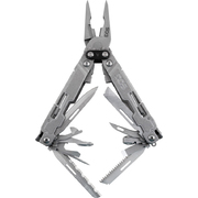 SOG PowerAccess Deluxe Stone Wash 21 Function Multi-Tool w/HEX Bit Kit PA2001-CP