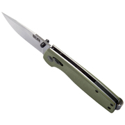 SOG Terminus XR Olive Drab G10 Folder Knife TM1022