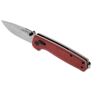SOG Terminus XR Crimson G10 Folder Knife TM1023